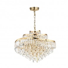 კასკადური ჭაღები ოდონის შუქი 5073/12