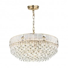 კასკადური ჭაღები ოდონის შუქი 5070/21