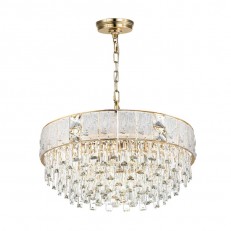 კასკადური ჭაღები ოდონის შუქი 5070/12