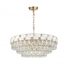 კასკადური ჭაღები ოდონის შუქი 5076/21