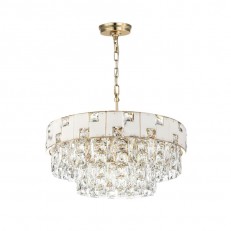 კასკადური ჭაღები ოდონის შუქი 5076/11