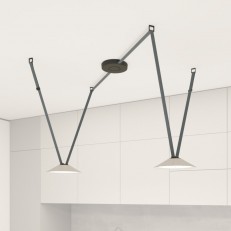 DENKIRS DK55SET03-04-DB ტრეკის სისტემა