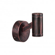 კედლის ნათურა ოდონის შუქი 6636/6BL