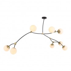 ჭერის ჭაღები Lussole LSP-8914