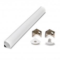 პროფილი ნახევარწრიული დისპეტჩერის პროფილის პროფილირებული LightStar 419101