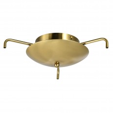 Подвесное крепление 3х с трансформатором к 747XXX Tubo Lightstar 574713