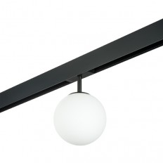 პლაფონით დააყენეთ Track Pro Teta Lightstar Pro120107