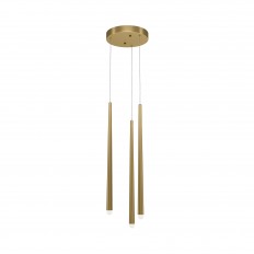 Maytoni Mod132PL-L18BSK სუსპენზიის ნათურა