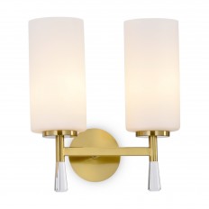 კედლის ნათურა (Sconces) Freya FR2031WL-02BS