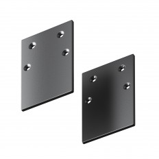 კომპონენტები ტექნიკური TRA010EC-41B ოვერჰედის ტრასის სისტემისთვის