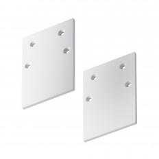 კომპონენტები ტექნიკური TRA010EC-41W ოვერჰედის ტრასის სისტემისთვის