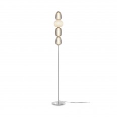 იატაკის ნათურა (იატაკის ნათურა) Maytoni Mod267FL-L32CH3K