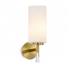 კედლის ნათურა (Sconces) Freya FR2031WL-01BS