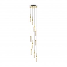 Подвесной светильник Freya FR5379PL-10G