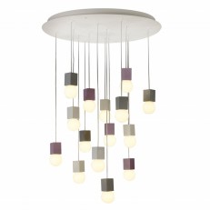 შეჩერებული ჭაღები მანტრა 7701