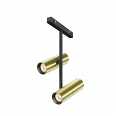 ტექნიკური TR005-4-2X12W-DS-BBS სიმღერის ნათურა