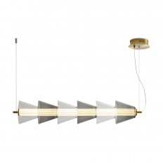 შეჩერებული ნათურა freya fr6137pl-l21bt1