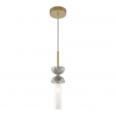 Maytoni Mod178PL-01GR სუსპენზიის ნათურა