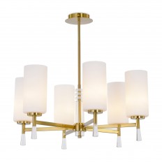 შეჩერებული ნათურა freya fr2031pl-06bs