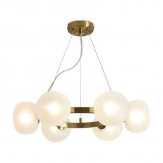 Подвесная люстра Freya FR5444PL-06BS