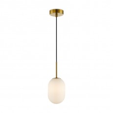 შეჩერებული ნათურა freya fr1012pl-01bs