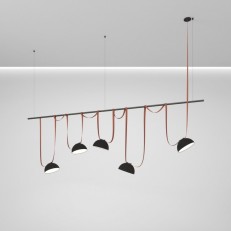 DENKIRS DK55SET06-01-BR TRACK სისტემა