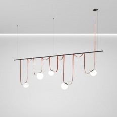 DENKIRS DK55SET08-01-BR TRACK სისტემა