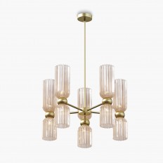 Maytoni Mod302PL-10cg შეჩერების შუქი