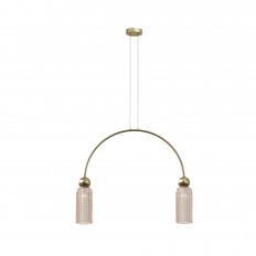 Maytoni Mod302PL-02cg შეჩერების შუქი