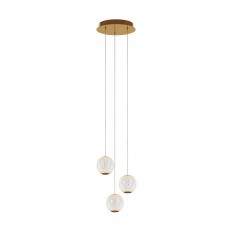 Подвесной светильник Maytoni MOD293PL-L18BS3K