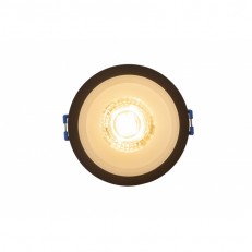 Встраиваемый светильник Denkirs DK4033-BK