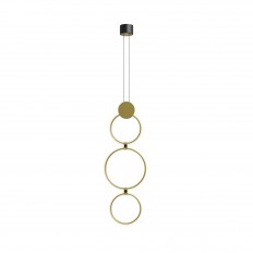 Подвесной светильник Maytoni MOD357PL-L20BS3K