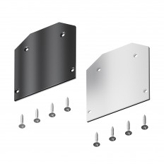 კომპონენტები ჩაშენებული ტრასის სისტემის ტექნიკური TRA034MPEC-1