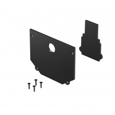 კომპონენტები ჩაშენებული ტრასის სისტემის ტექნიკური TRA034EC-SCH-42B