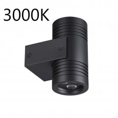 კედლის ნათურა ოდონის შუქი 6648/12WL3