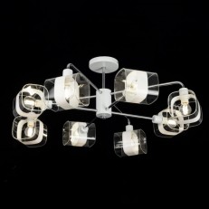 Cutilux Cl140180 Rod Chandelier