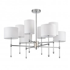 Lumion 6589/8c Rod Chandelier