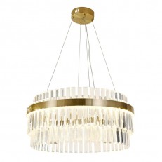 კრისტალური მდგრადი ბრინჯაოს დისტანციური მართვის Citilux Cl339153