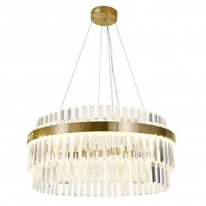 კრისტალური ჭაღები ბრინჯაოს დისტანციური მართვის Citilux Cl339163