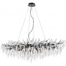 შეჩერებული ჭაღები ვერტიკერი WE182.19.043