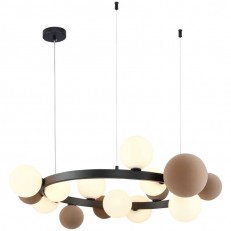 შეჩერებული ჭაღები Wertmark WE237.15.003