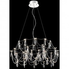 შეჩერებული ჭაღები ვერტიკალური WE336.40.103