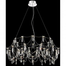 შეჩერებული ჭაღები ვერტიკალური WE336.48.103