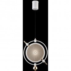 შეჩერებული ნათურა Wertmark WE430.01.006