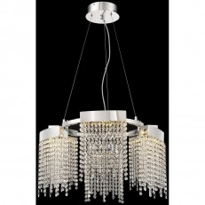 Подвесная люстра WERTMARK WE463.06.103