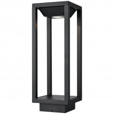 Садово-парковый светильник WERTMARK WE902.01.025