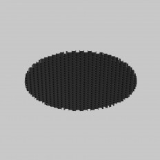 Комплектующие для светильника Technical HoneyComb-D52