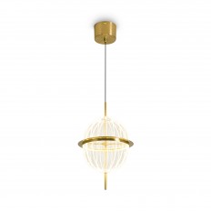 შეჩერებული ნათურა freya fr6184pl-l17bs