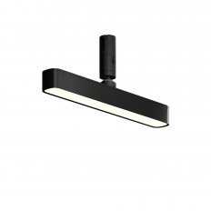 ტექნიკური TR202-1-1-10W3K-B ტრეკის ნათურა