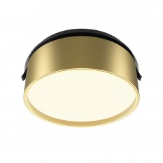 ჩამონტაჟებული ტექნიკური DL024-18W3K-BMG ნათურა